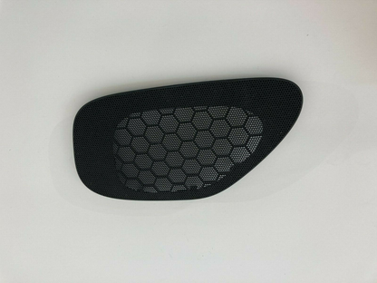 2003-2011 Saab 9-3 93 Dash Front Left Driver Speaker Grille Cover Trim 12801531