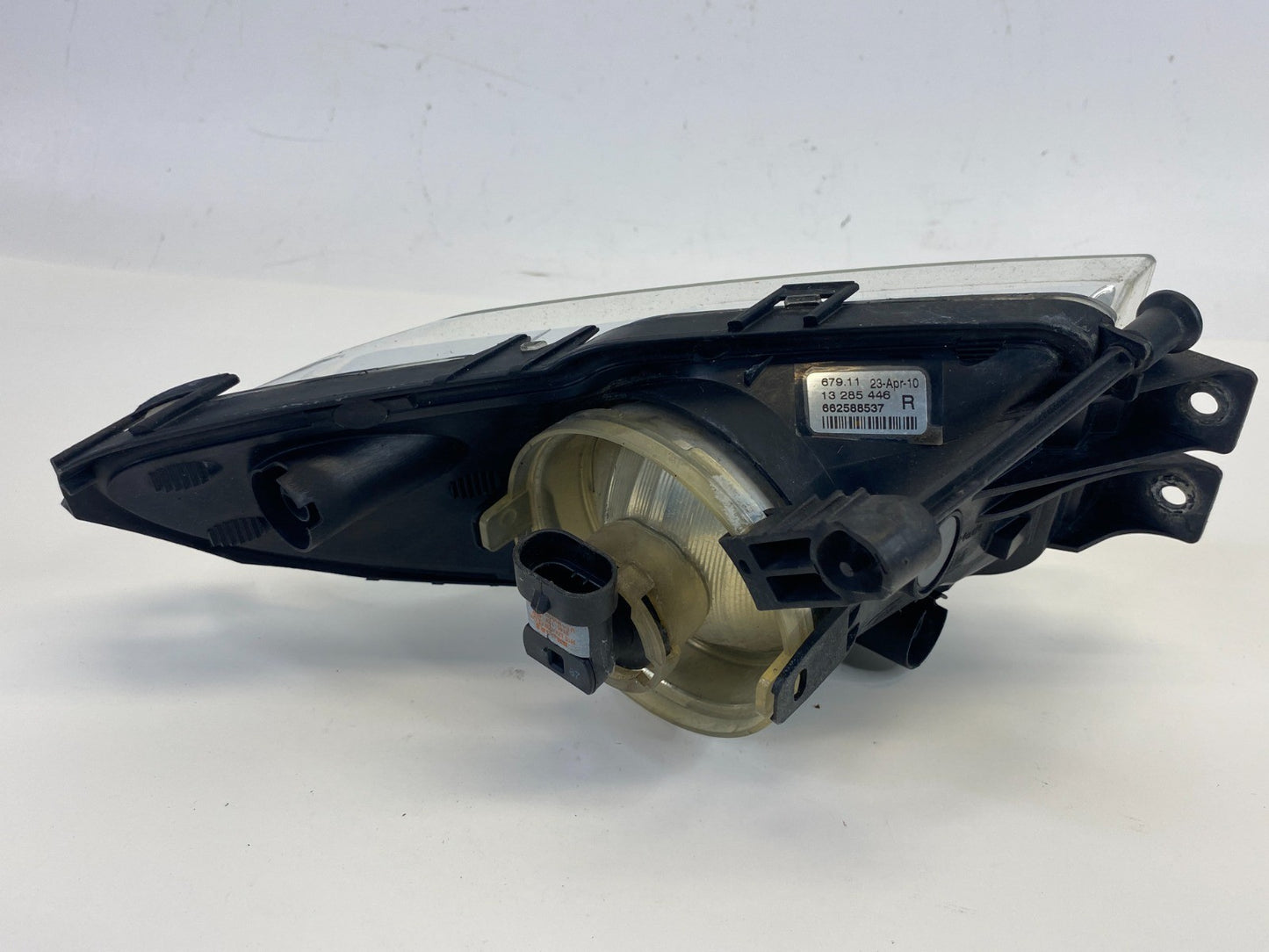 2011 2012 2013 Buick Regal Front Right Side Fog Light Lamp 13285446 OEM