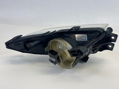 2011 2012 2013 Buick Regal Front Right Side Fog Light Lamp 13285446 OEM