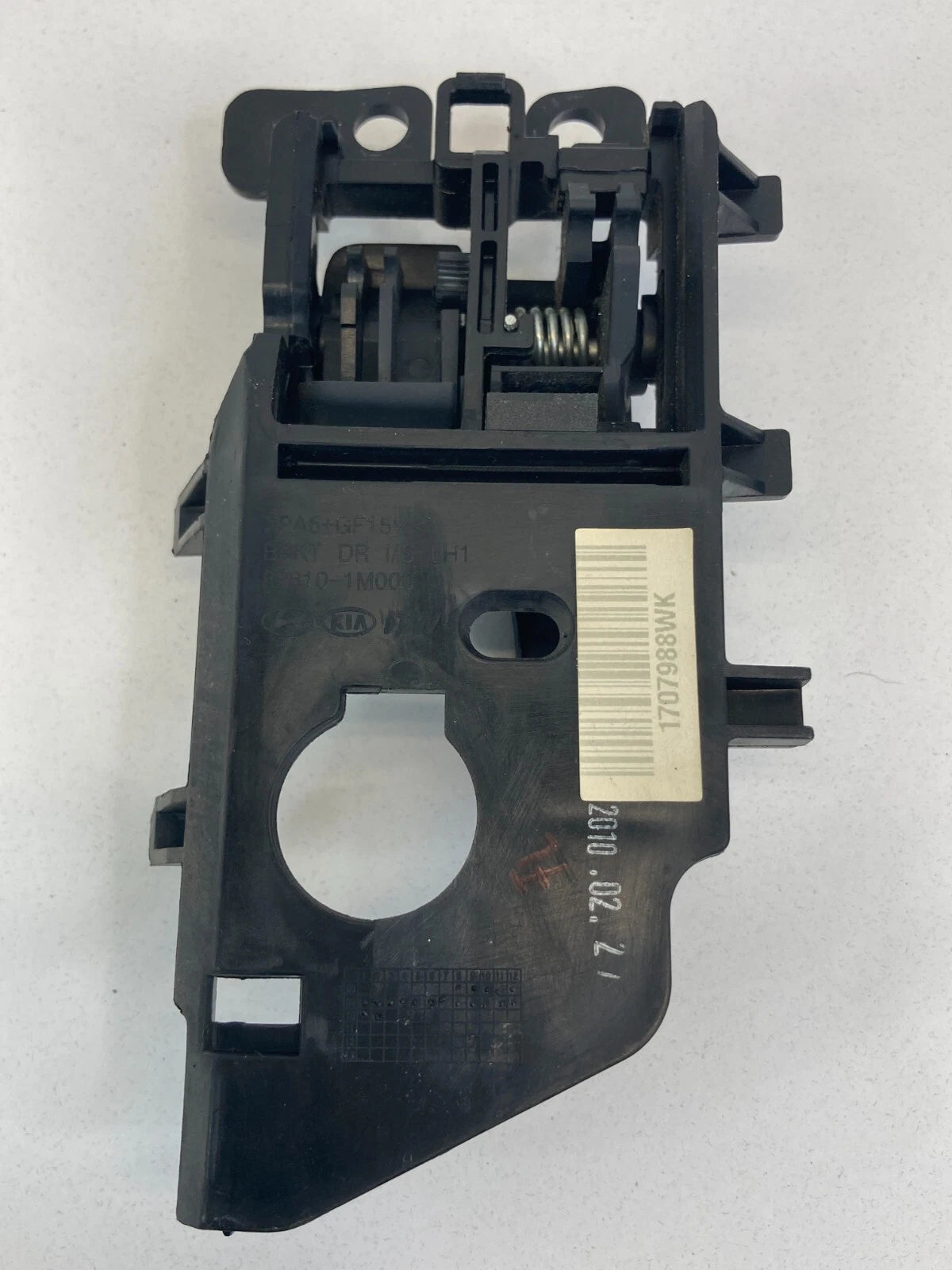 2010-2013 KIA FORTE FORTE KOUP FRONT LEFT DRIVER INNER DOOR HANDLE 82610-1M000