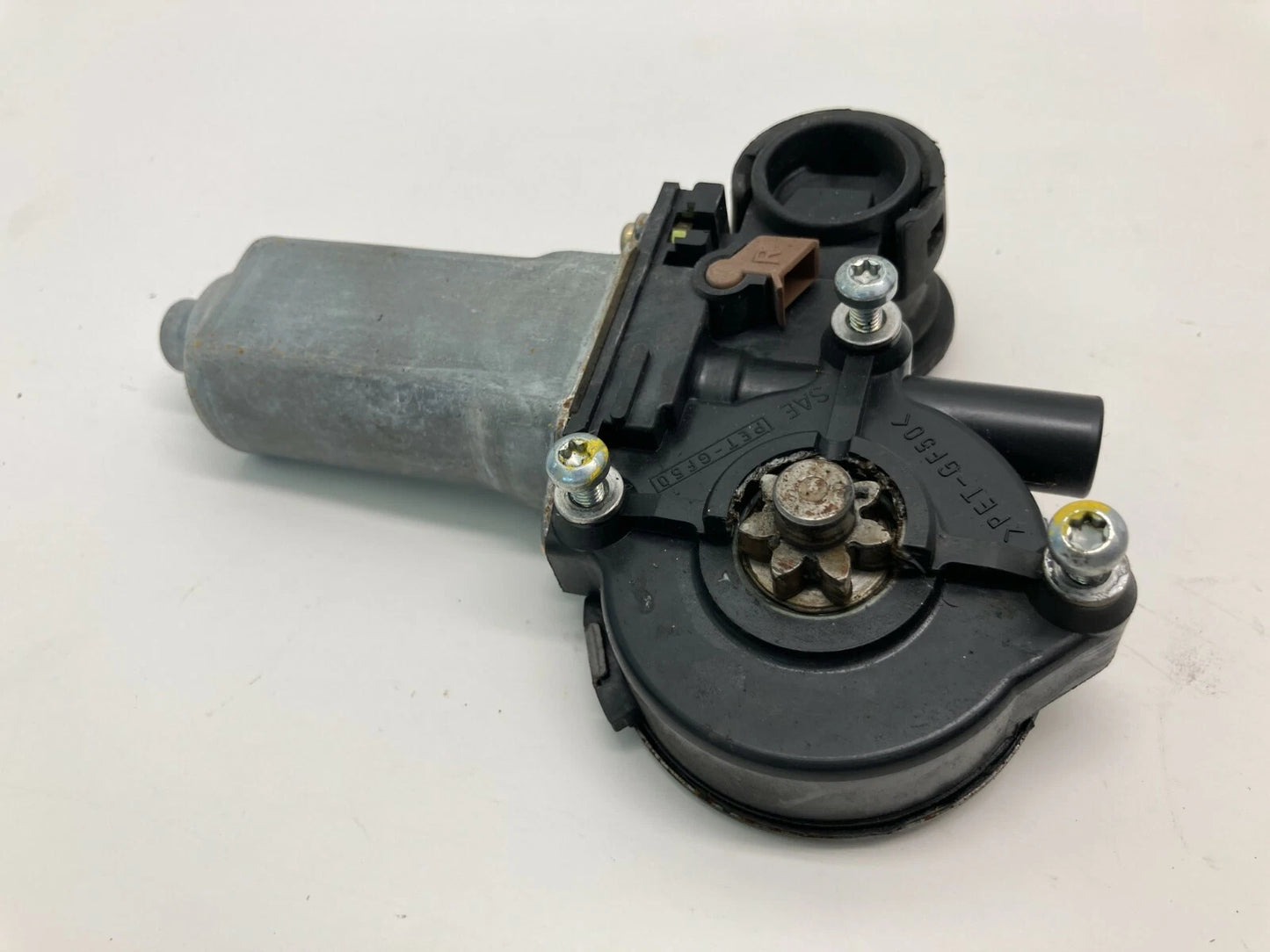 02-06 TOYOTA CAMRY 03-08 MATRIX COROLLA REAR LEFT SIDE WINDOW MOTOR 85710AA050