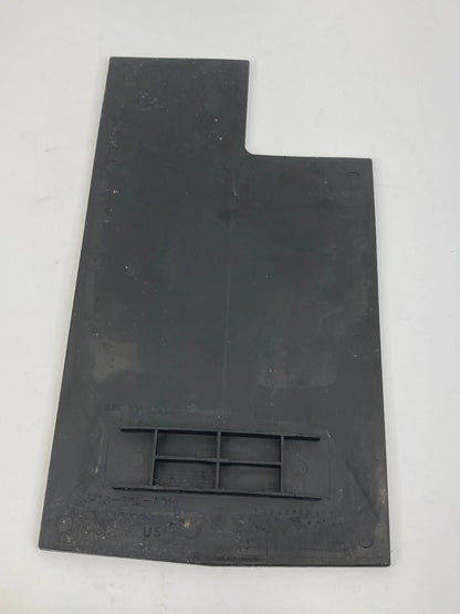 2003-2007 HONDA ACCORD CENTER CONSOLE INSERT RUBBER MAT BOX 83413-SDA-A010 OEM