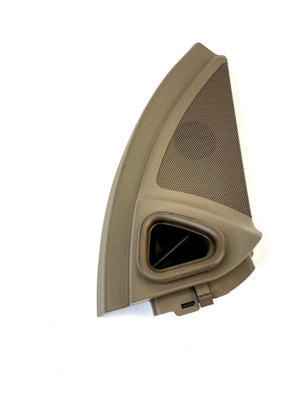 2006-2011 MERCEDES-BENZ ML 350 FRONT RIGHT DOOR TWEETER SPEAKER TRIM A1647201670