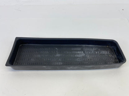 2007 2008 BMW 328xi Front Center Console Storage Mat Insert Cover 51167118064