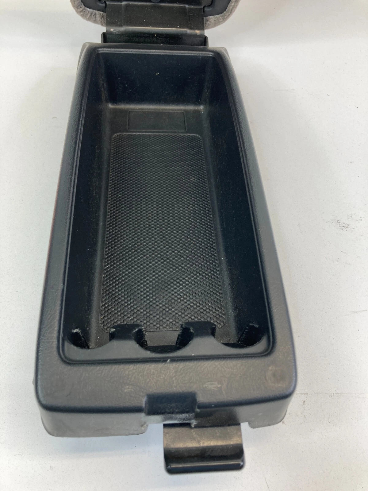 2001 2002 HONDA ACCORD CENTER CONSOLE ARMREST LID TOP COVER STORAGE TRAY OEM