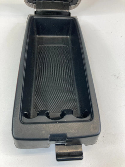 2001 2002 HONDA ACCORD CENTER CONSOLE ARMREST LID TOP COVER STORAGE TRAY OEM
