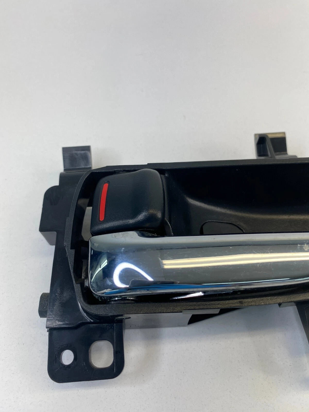 2010-2014 SUBARU OUTBACK LEGACY REAR LEFT DRIVER SIDE INTERIOR DOOR HANDLE OEM