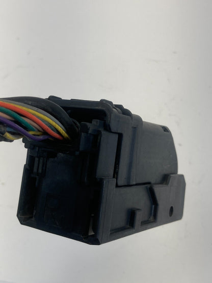 2012-2017 GMC Terrain 2.4L L4 AT FWD ABS Anti Lock Brake Pump Plug Connector