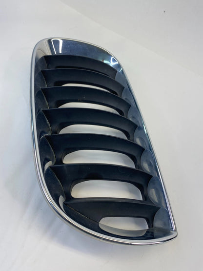 2004 2005 2006 BMW X3 FRONT LEFT DRIVER SIDE BUMPER GRILL GRILLE 5113340290902