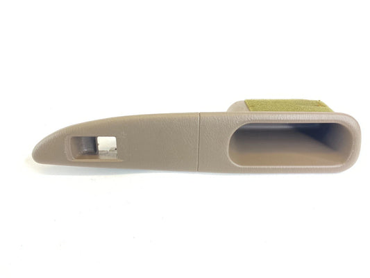 1998-2001 NISSAN ALTIMA REAR LEFT SIDE DOOR POWER WINDOW SWITCH BEZEL OEM