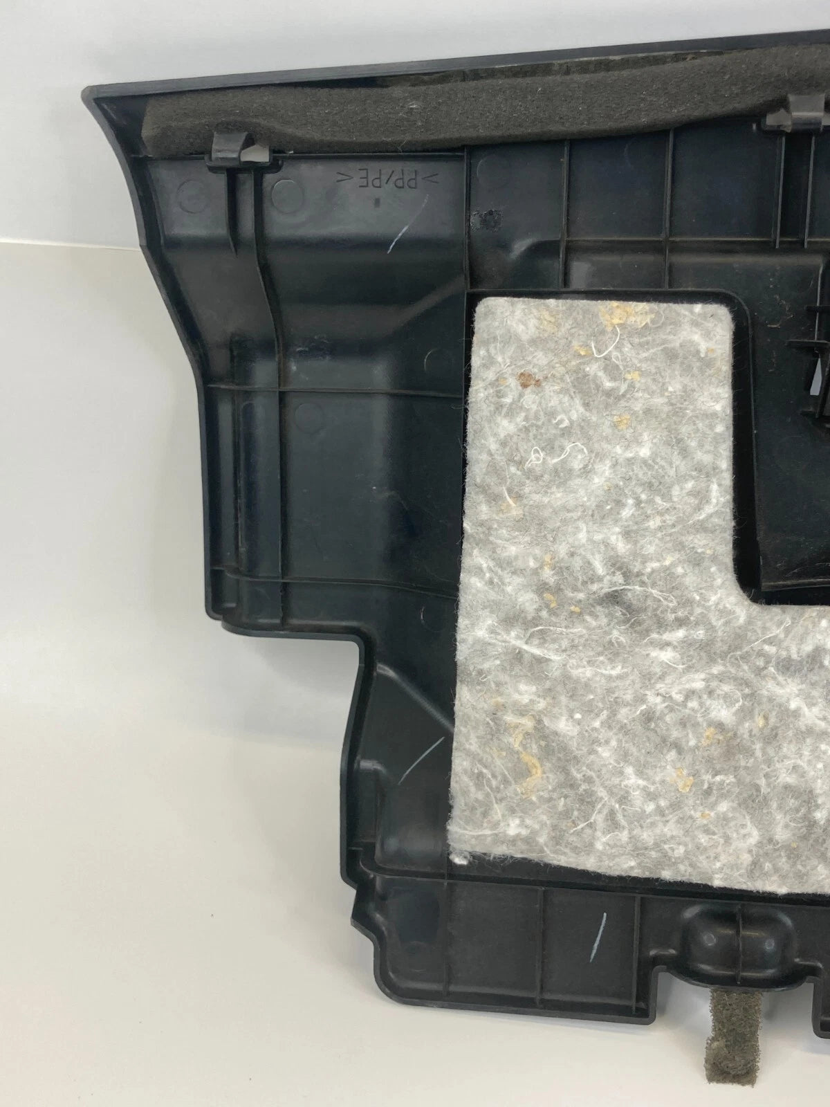 04-06 LEXUS RX330 DASH LOWER INSTRUMENT PANEL COVER TRIM BEZEL 55607-0E010 OEM