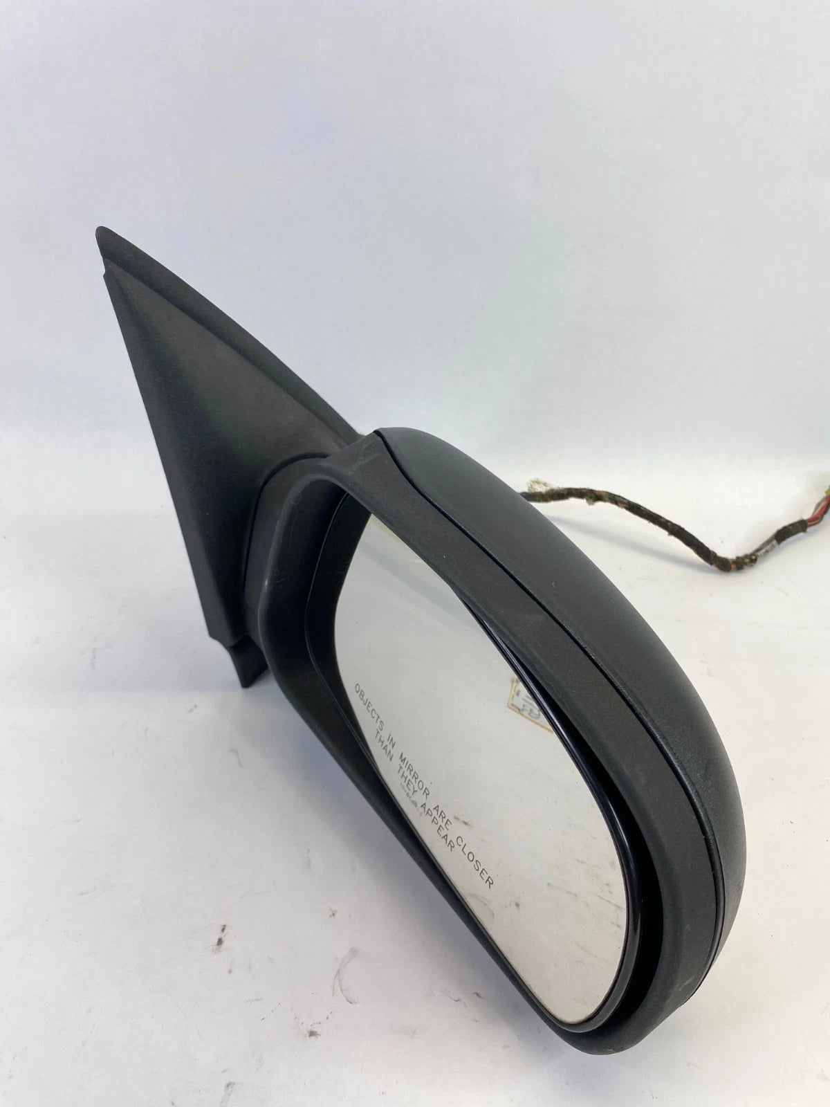 2002-2006 GMC ENVOY FRONT RIGHT SIDE VIEW POWER DOOR MIRROR W SIGNAL 15206179