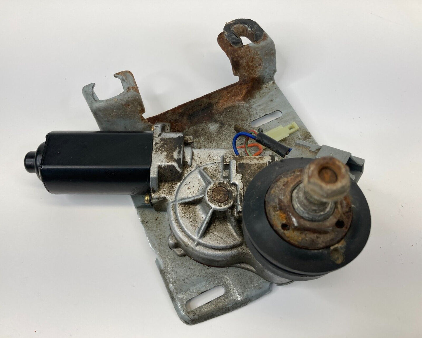 2002 02 Ford Explorer Rear Liftgate Windshield Wiper Motor 1L24-17404-AH OEM