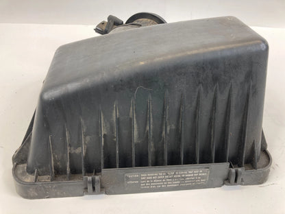 2003-2006 KIA SORENTO 3.5L V6 AIR INTAKE CLEANER BOX UPPER COVER W MAF SENSOR