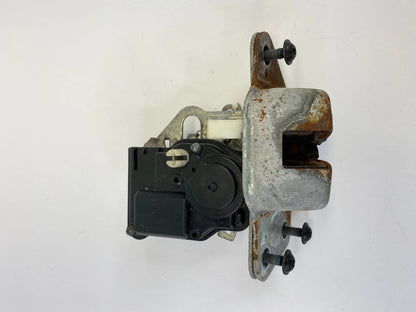 2007-2011 DODGE NITRO REAR TRUNK DECK LID LIFGATE LATCH LOCK RELEASE ACTUATOR