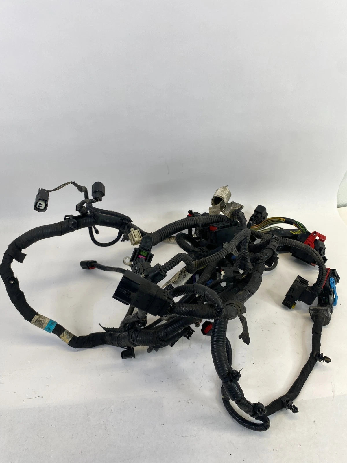 2014 FORD FOCUS 2.0L AT ENGINE WIRING HARNESS LOOM OEM CU5T-12C508-B6EJ3
