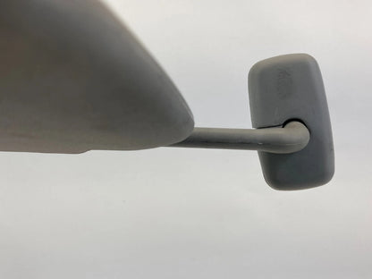 2004-2009 KIA SPECTRA ROOF RIGHT PASSENGER SUNVISOR SUN VISOR SHADE OEM