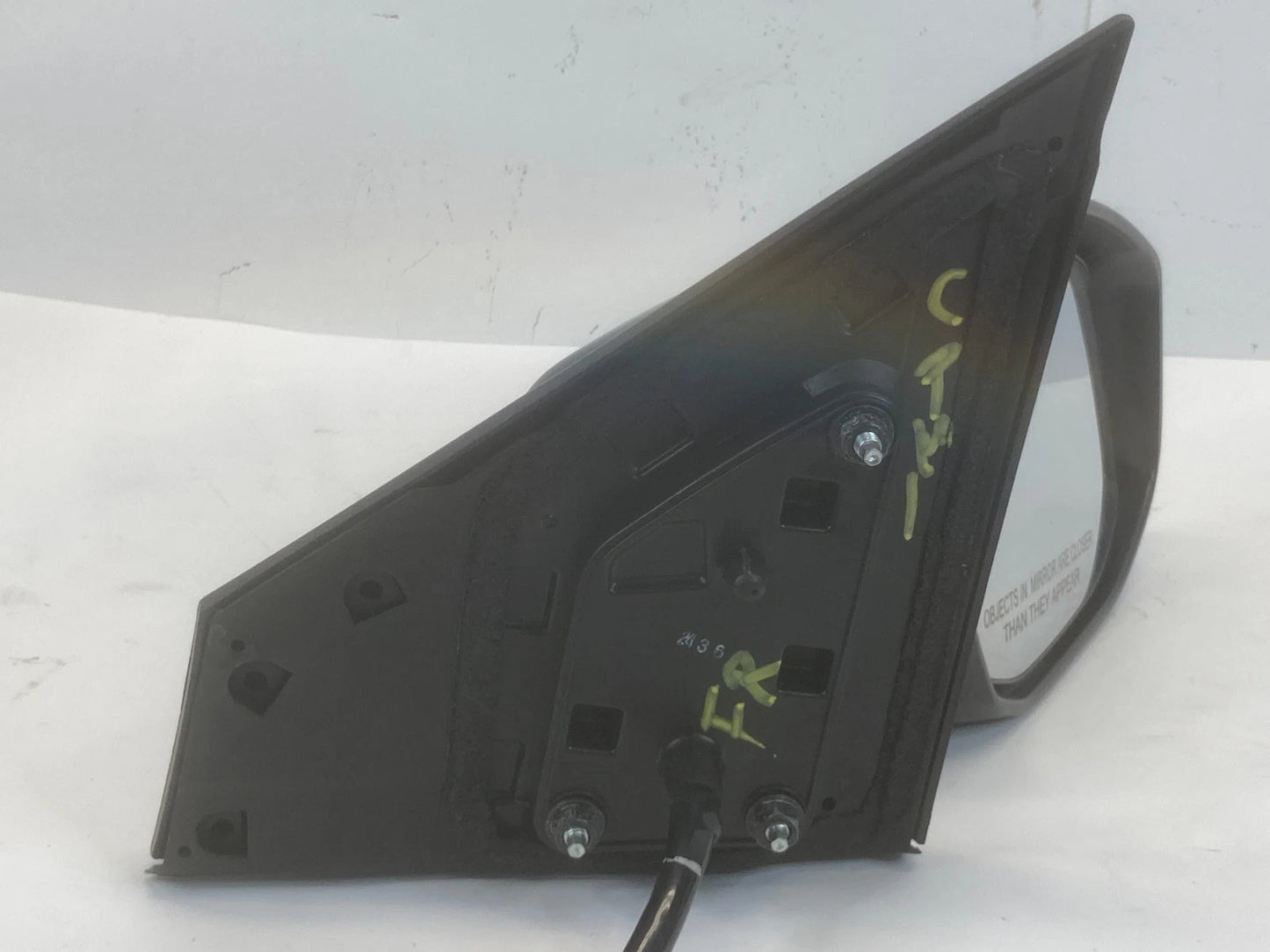2013-2015 NISSAN SENTRA RIGHT PASSENGER SIDE VIEW MIRROR ASSEMBLY E4044778 OEM
