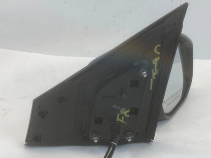 2013-2015 NISSAN SENTRA RIGHT PASSENGER SIDE VIEW MIRROR ASSEMBLY E4044778 OEM
