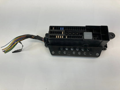 2012-2018 FORD FOCUS SEDAN 2.0L REAR TRUNK FUSE BOX FUSEBOX E00018599 OEM