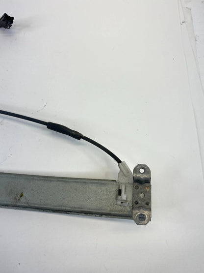 2001-2004 NISSAN PATHFINDER REAR LEFT SIDE DOOR WINDOW REGULATOR W/ MOTOR OEM