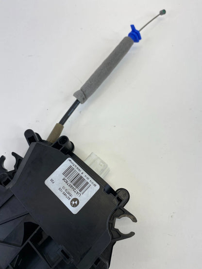 11-17 BMW X3 REAR TRUNK TAILGATE LID POWER LOCK LATCH ACTUATOR 927465103 OEM