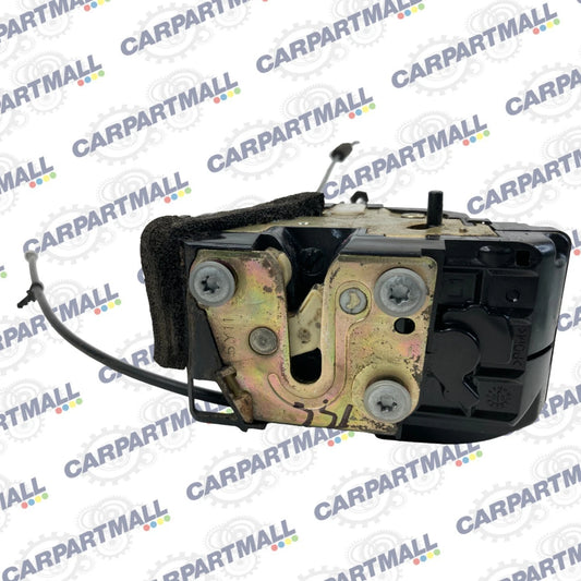 2005 2006 2007 NISSAN MURANO REAR LEFT SIDE DOOR LATCH RELEASE ACTUATOR OEM