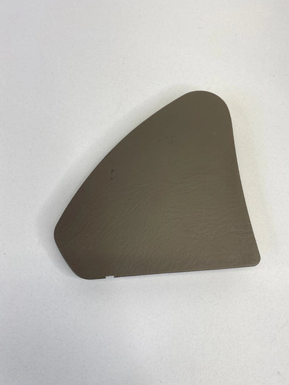 2001-2005 HONDA CIVIC DASH RIGHT PASSENGER SIDE COVER TRIM PANEL 77210-S5A-A010