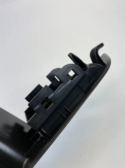 2010-2017 CHEVROLET EQUINOX REAR RIGHT SIDE WINDOW SWITCH TRIM BEZEL AKE21347