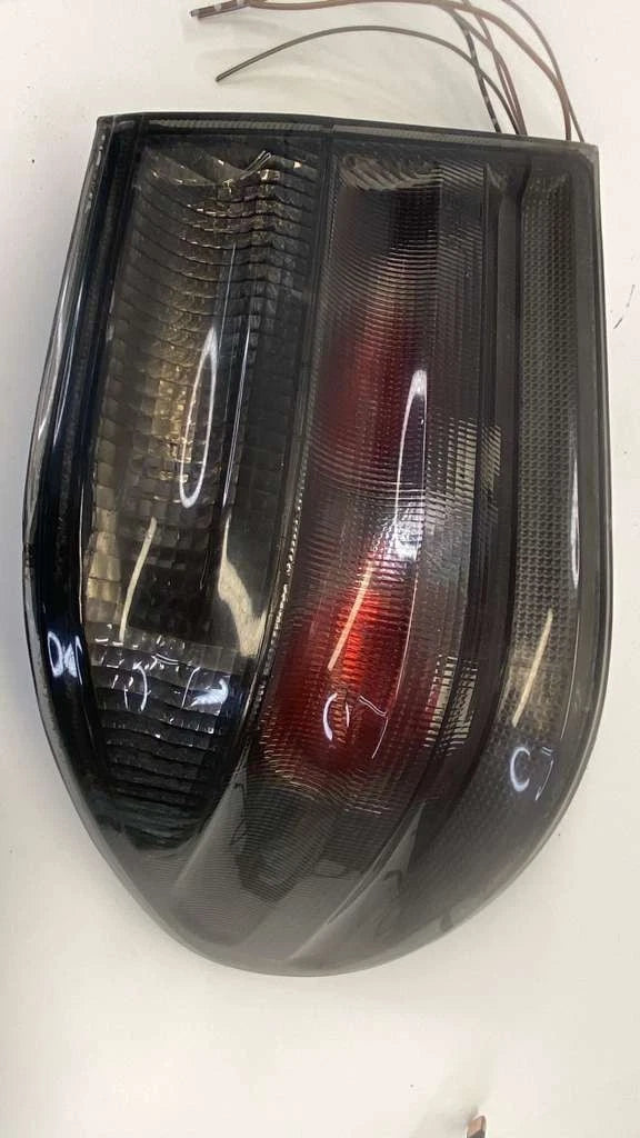 1998 1999 MERCEDES-BENZ E430 SMOKED TAIL LIGHT LAMP LEFT SIDE OUTER AFTERMARKET