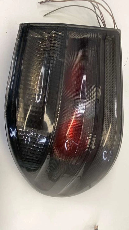 1998 1999 MERCEDES-BENZ E430 SMOKED TAIL LIGHT LAMP LEFT SIDE OUTER AFTERMARKET