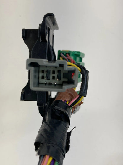 2004-2008 FORD F-150 STEERING COLUMN WIRE WIRING HARNESS W/ FRAME 4L3T-14A099
