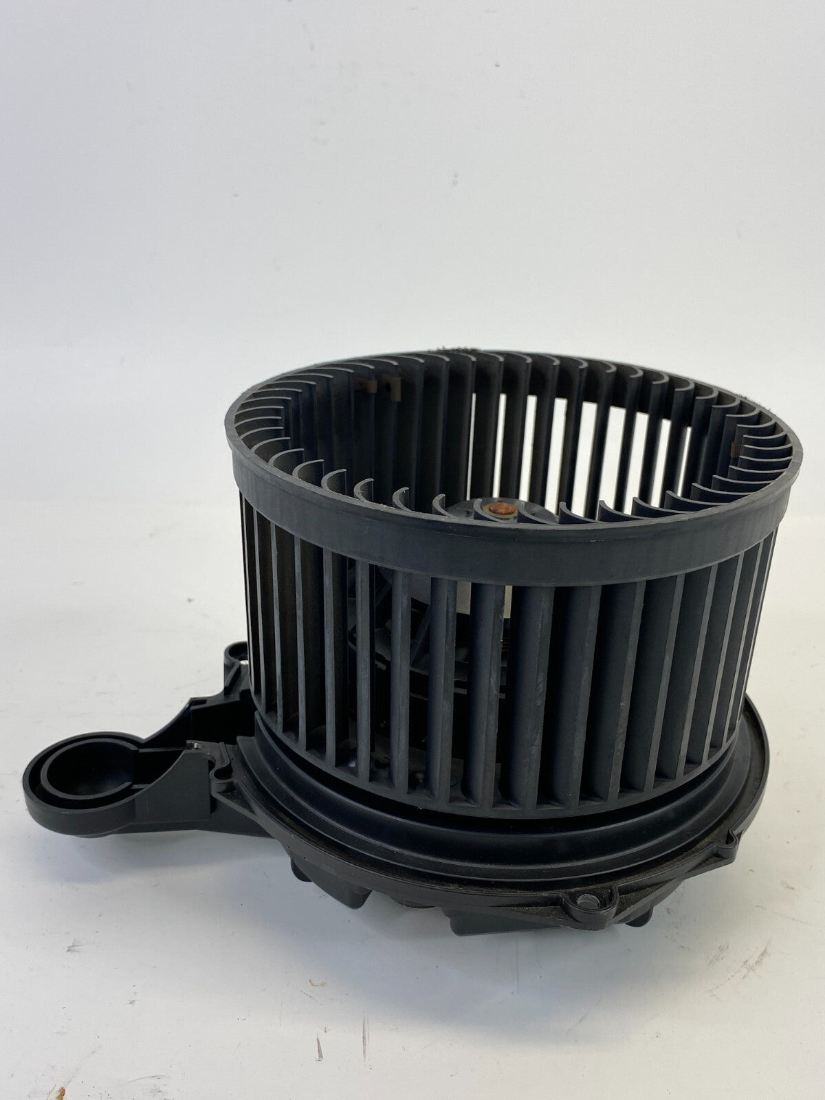 02-08 Jaguar S-type 3.0L RWD A/C Heater Fan Blower Motor Assembly 2R8H-19846-AC