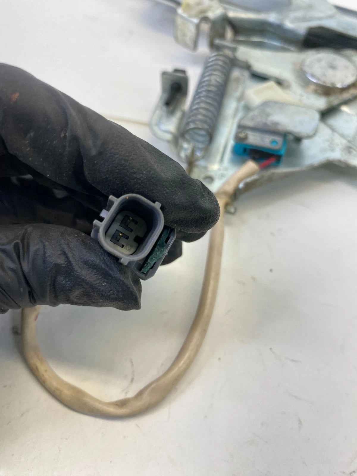 2005-2010 HONDA ODYSSEY REAR RIGHT DOOR SIDE DOOR WINDOW REGULATOR & MOTOR ASSY