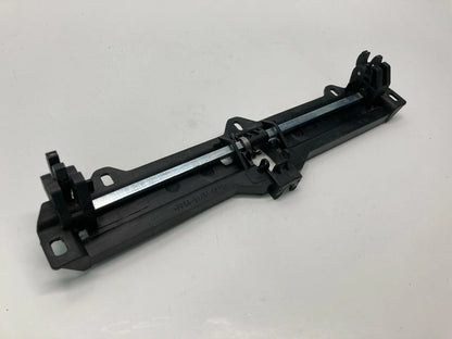 02-05 BMW 745LI 03-08 760LI GLOVE BOX COMPARTMENT LOCK LATCH PANEL 51167033378