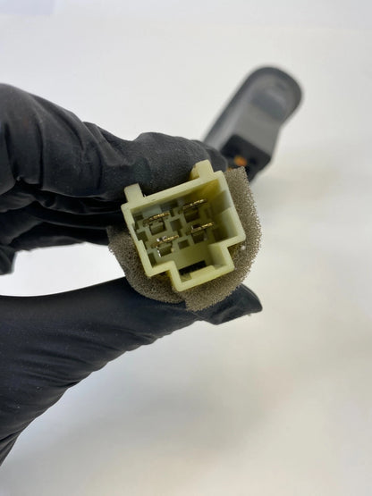 2003-2006 KIA OPTIMA FUEL DOOR TRUNK RELEASE SWITCH W/ BEZEL 93555-3K000 OEM