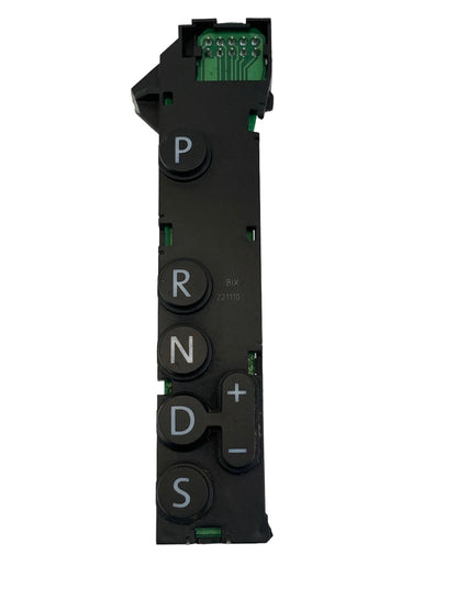 2009-2011 VOLKSWAGEN TIGUAN A/T GEAR SHIFT SELECTOR INDICATOR DISPLAY 5N1713203