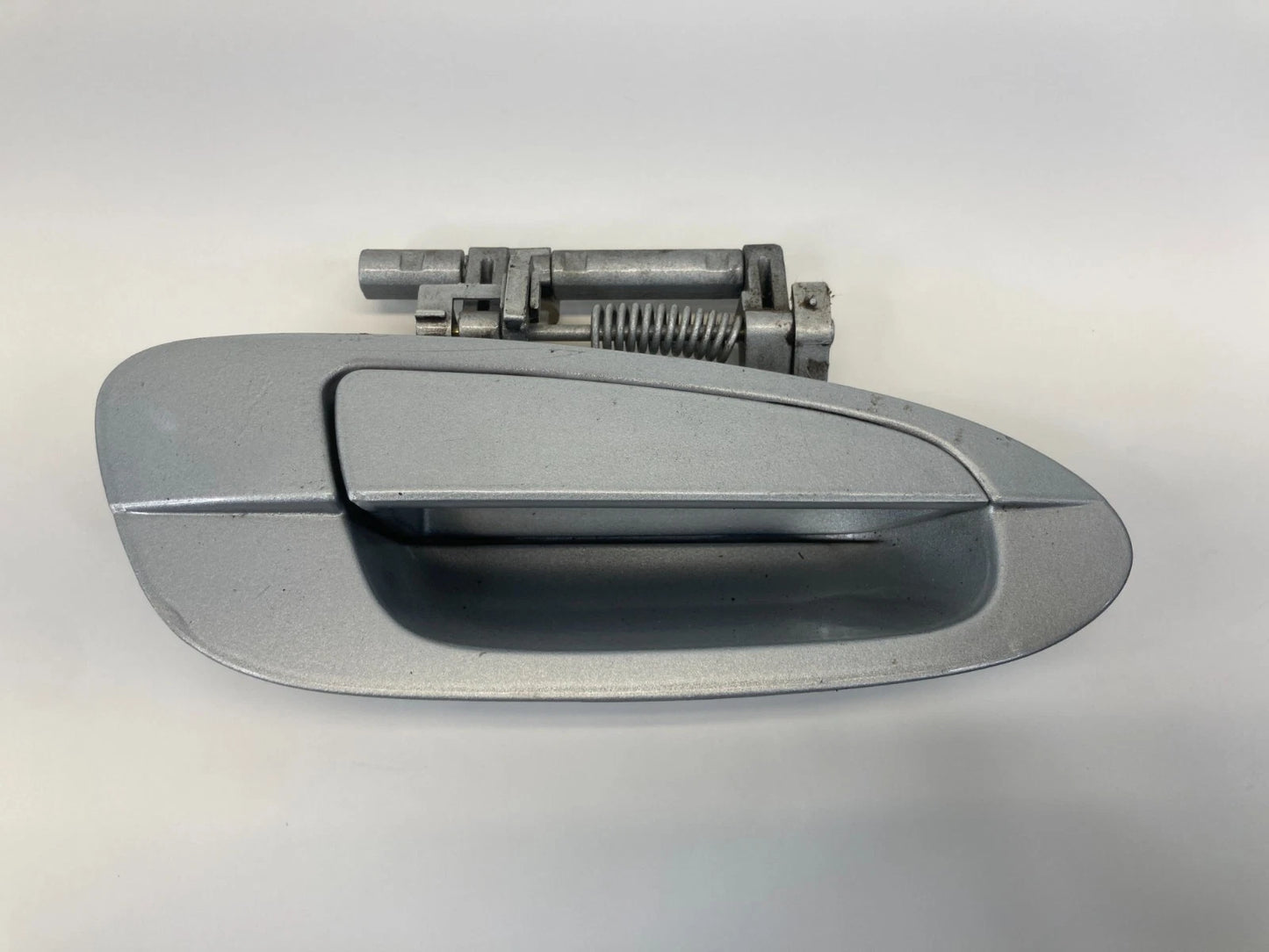 2002-2006 NISSAN ALTIMA REAR RIGHT PASSENGER EXTERIOR DOOR HANDLE SILVER OEM