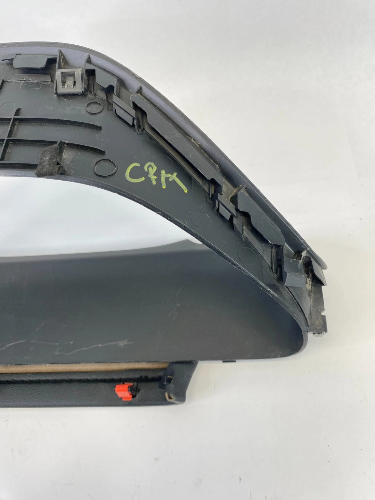 2008-2012 HONDA ACCORD SEDAN SPEEDOMETER CLUSTER BEZEL TRIM OEM