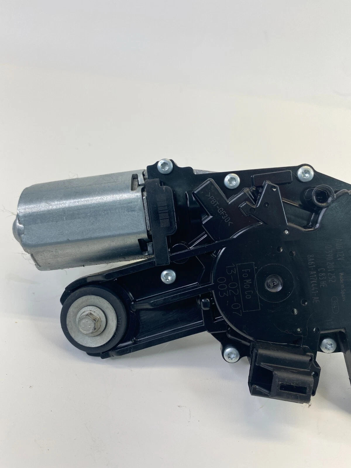 2011-2019 FORD FIESTA REAR WINDSHIELD WIPER MOTOR ASSEMBLY 8A61-A17K441-AE OEM