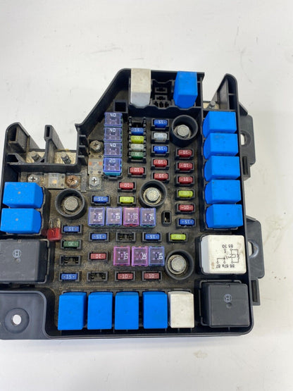 2007-2009 Hyundai Santa Fe 3.5L V6 Engine Relay Fuse Box Assy 91950-2B100 OEM