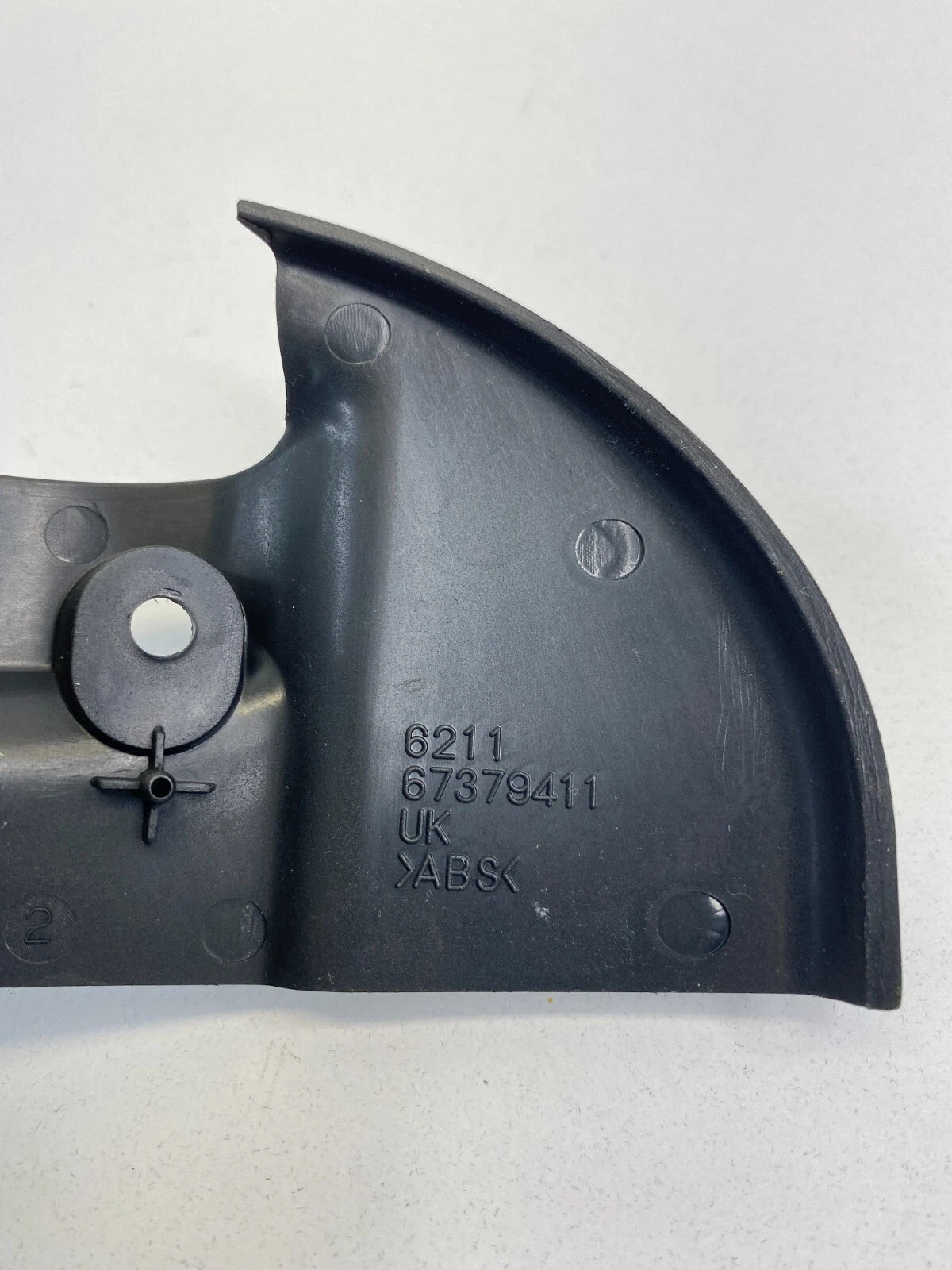2002-2006 MINI COOPER HATCHBACK 2-DR REV COUNTER COVER TRIM 6211-67379411