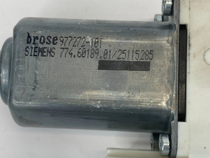 2006-2009 AUDI A6 QUATTRO FRONT RIGHT SIDE DOOR POWER WINDOW MOTOR 4F0-959-802D