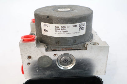 14 15 16 FORD FUSION MKZ 2.0L AT ABS ANTI LOCK BRAKE PUMP MODULE OEM EG9C2C405AF