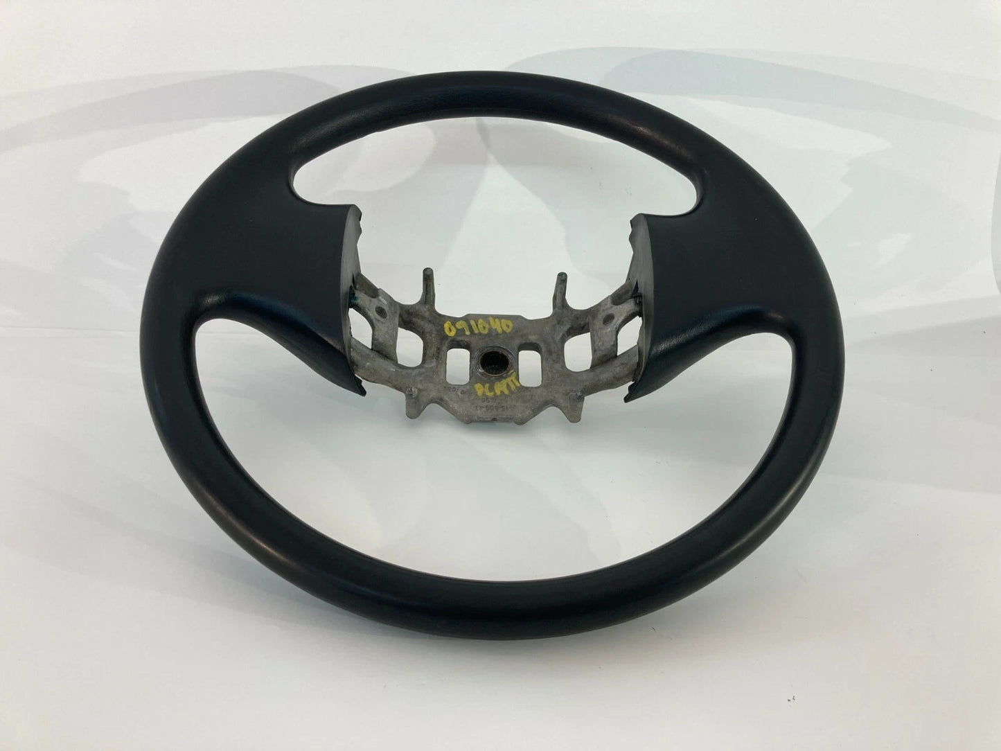 1997-2003 FORD F-150 F-250 SUPER DUTY STEERING WHEEL W/O CRUISE CONTROL 1580047