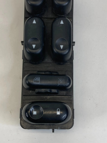 05-07 MERCURY MARINER FRONT LEFT MASTER WINDOW CONTROL SWITCH BUTTON 4L8T-14540