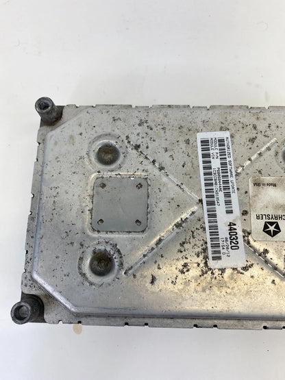 2012 CHRYSLER 200 2.4L L4 A/T ENGINE COMPUTER CONTROL MODULE ECM ECU OEM