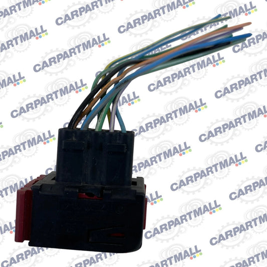 2003-2007 Saab 9-3 Headlamp Headlight Plug Wire Harness Pigtail Left Or Right