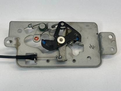 2004-2008 FORD F-150 EXTENDED CAB REAR RIGHT DOOR LOCK LATCH ACTUATOR OEM