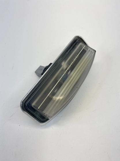 2004 05 06 07 2008 NISSAN MAXIMA REAR LICENSE PLATE LIGHT LAMP ASSEMBLY OEM